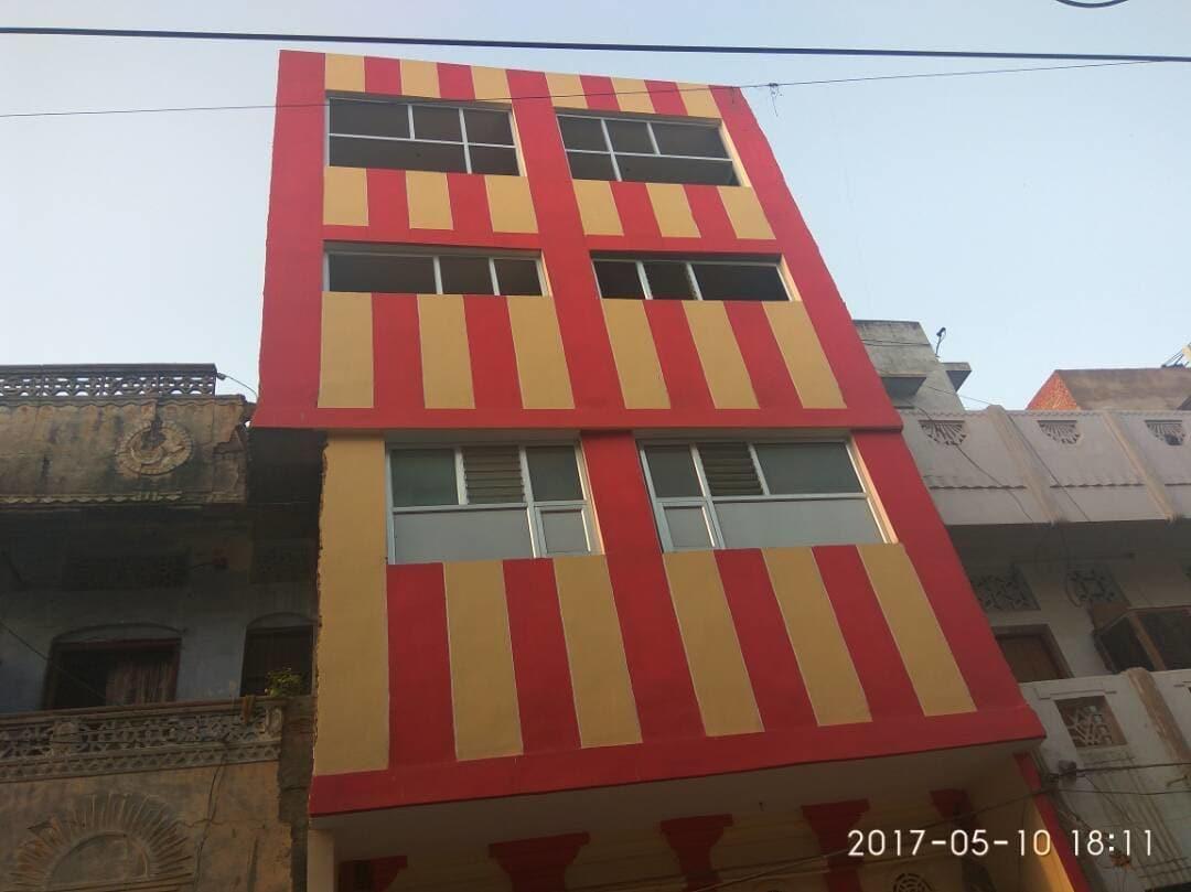 Kanpur Villa Exteriér fotografie